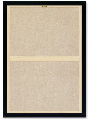Композиция из двух репродукций картин на холсте Spring 75X105 / 75X105 CM 7