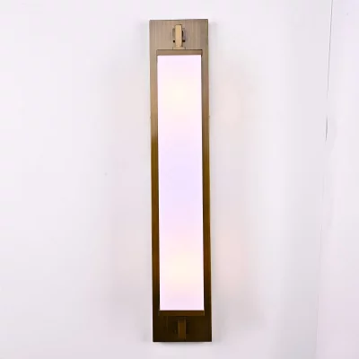 Настенный декоративный светильник Squardo 12X9X66 CM 9