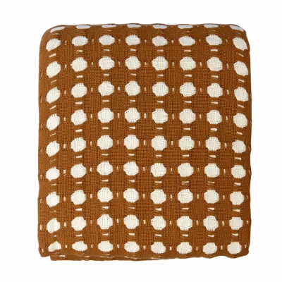 Покрывало из хлопка Polka Dots Essential 180X250 CM 7