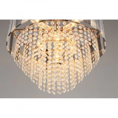 Подвесная люстра Naro 50X50X90 CM 10