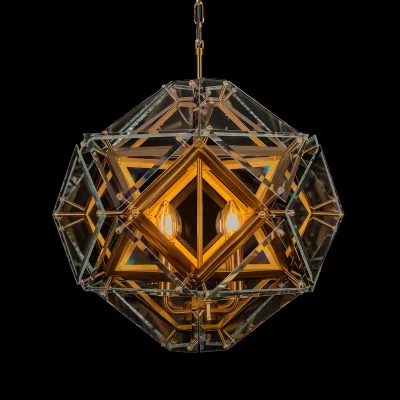 Подвесной светильник Shard 49X49X61 CM 4