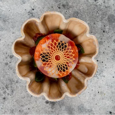 Чаша Frutti di Mare Ø14 CM Pearl Shell 5