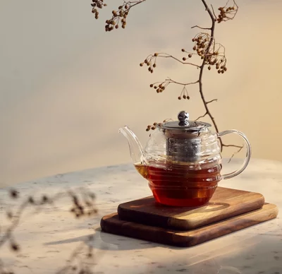 Чайник заварочный с фильтром Serene 800 ml 5