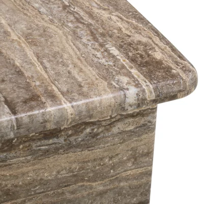 Журнальный стол Ciro 70X70X35 CM 8