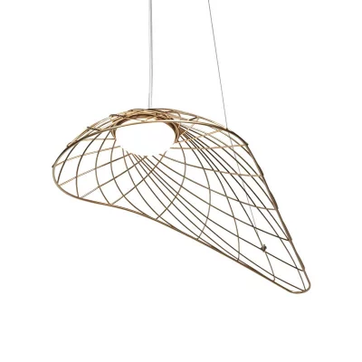 Подвесной светильник Tressage 57X31X120 CM 7