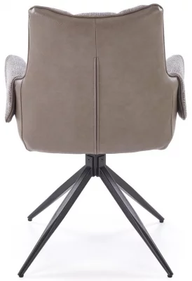 Стул кухонный поворотный Nita 65X64X87 CM 6