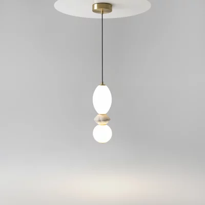 Подвесной светильник Brosche 12X120X3440 CM 11