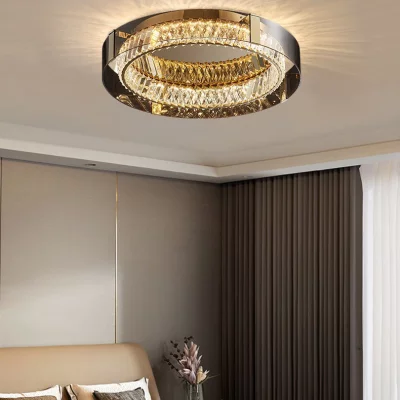 Потолочная люстра PERSEY 80X80X13 CM 9