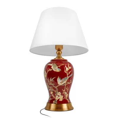 Настольная лампа Dahlia 4