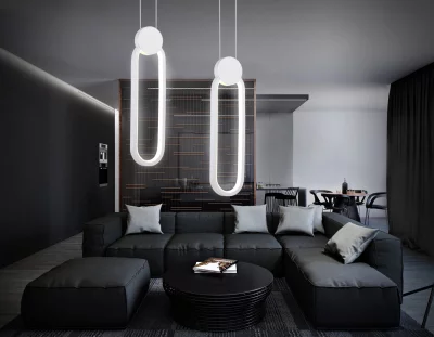 Подвесной светодиодный светильник Light Comfort 10X6X38 CM 5