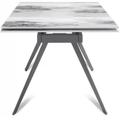 Стол раскладной Rhein 160-240X90X76 CM 3