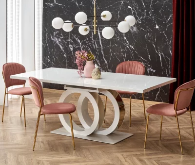 Стол обеденный Galardo 160-200X90X76 CM 5