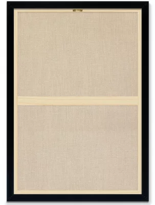 Репродукция картины на холсте Spring Floods in the Forest 75X105 CM 5