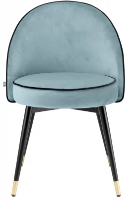 Комплект из двух стульев Cooper 55X64X83 / 55X64X83 CM 3