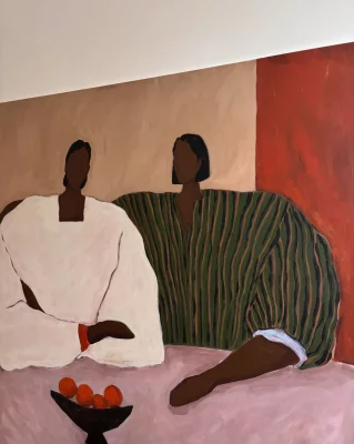 Скатерть Table talk 150X150X4 CM 5