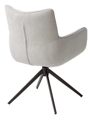 Поворотный стул Prato 61X63X86 CM 6