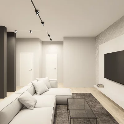 Трековый светильник Smart Linear 4