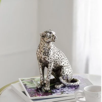 Фигурка Leopard 18X11X22 CM 6