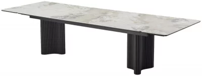 Раскладной стол АДАЖИО PANDORA 240(320)X110X75 CM 3