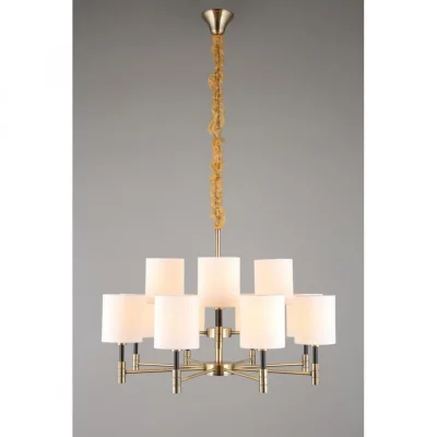 Подвесная люстра Mulazzo 77X77X50 CM 9