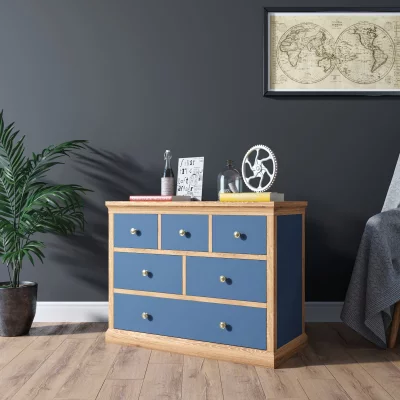 Комод Jules Verne 100X40X86 CM 4