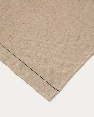 Джутовая дорожка на стол Lunel 150X50 CM 4