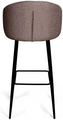 Стул полубарный Vito 51X53X95 CM 6