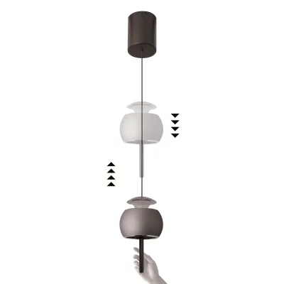 Подвесной светильник Roller 3