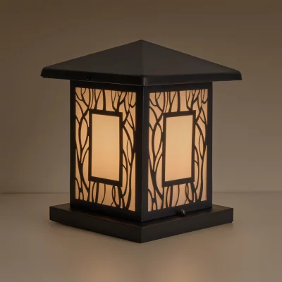 Ландшафтный светильник Nef 20X20X23 CM 10