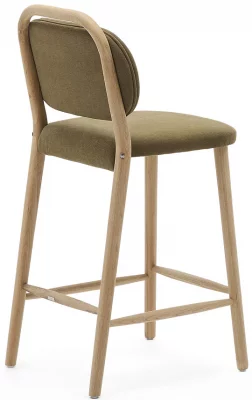 Полубарный стул Helda 46X50X96 CM 3
