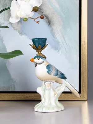 Подсвечник Willian 12X7X17 CM 8
