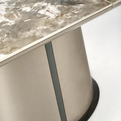 Стол обеденный Robinson 160-200X90X76 CM 7
