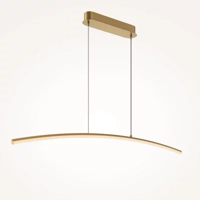 Подвесной светильник Изгиб 980X3057 CM 9