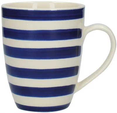 Набор четыре кружки London Pottery Out Of The Blue 280 ml 4