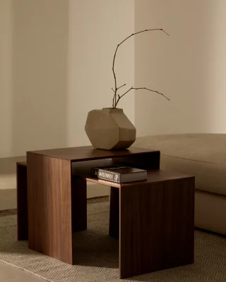 Журнальный столик Litto 90X45X42 CM 5