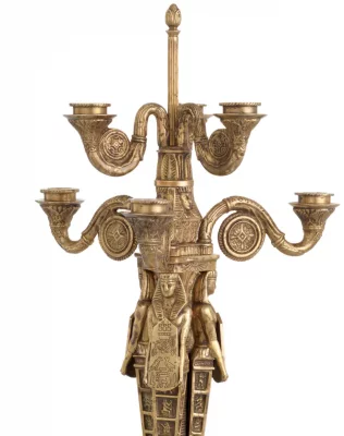 Канделябр Holder Decaix 24X25X53 CM 5