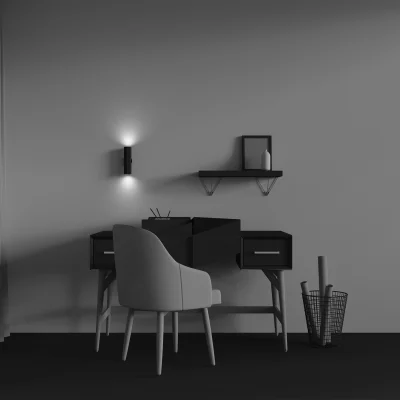 Настенный светильник Калипсо 56X56X200 CM 8