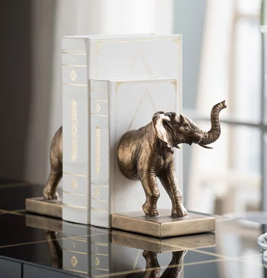 Держатели для книг Elephant 22X13X19 CM 6