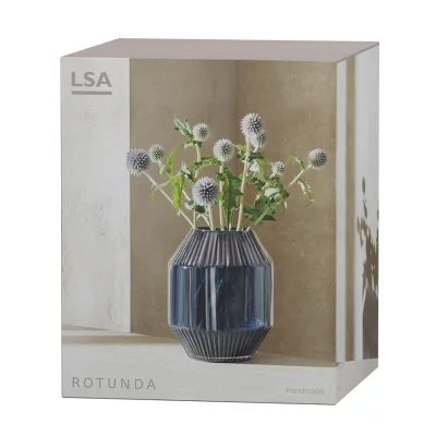 Ваза Rotunda 17X17X20 CM 5