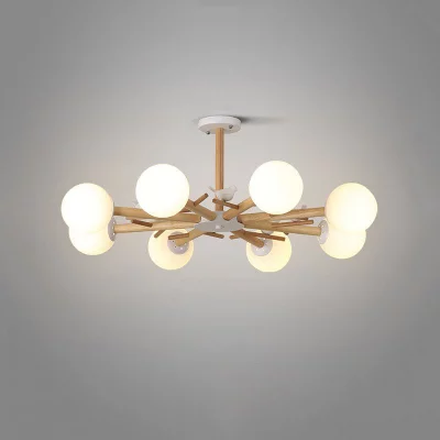 Подвесная люстра Finch 5