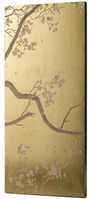 Диптих Sakura 54X120 / 54X120 CM 5