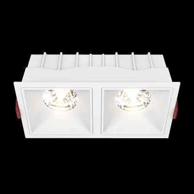 Встраиваемый светильник Альфа 16.7X8.5X6.3 CM 3