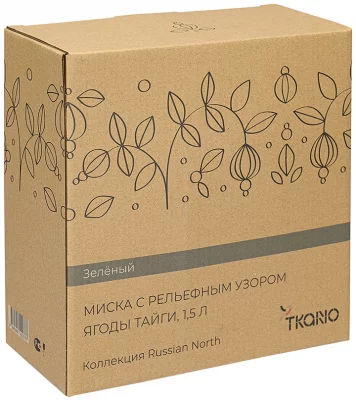 Миска Russian North Ø22 CM 5