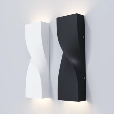 Архитектурная подсветка Твист 80X40X260 CM 6