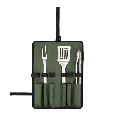 Чехол для инструментов для гриля smart grill, 53х40 см 3