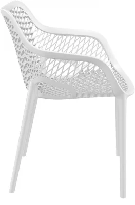 Стул Air 57X60X81 CM белый 5