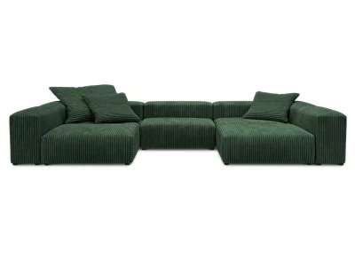 Модульный диван Sorrento 385X245X63 CM 3