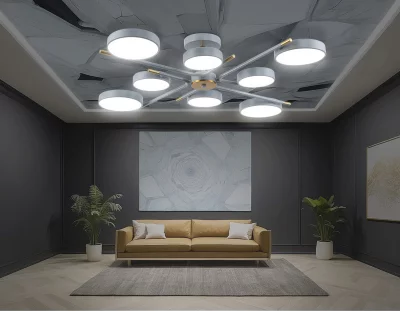 Люстра Comfort 3