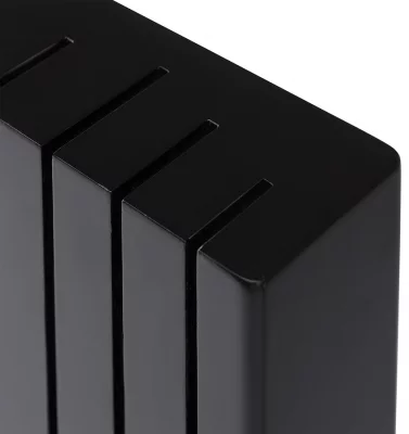 Подставка для ножей Hevea 17X7X22 CM 6