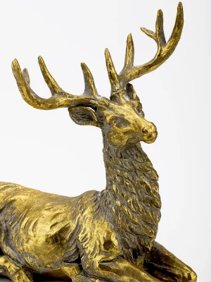 Фигурка Deer 28X16X27 CM 4
